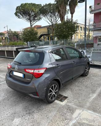 Toyota Yaris Hybrid 2019 – Marciante