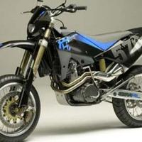 Ricambi Husqvarna Smr 570