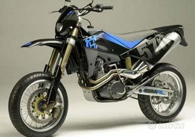 Ricambi Husqvarna Smr 570