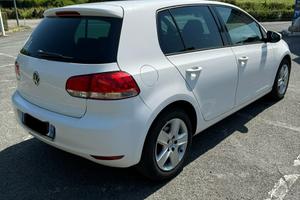 Golf VI 1.6 TDI 105 CV Trendline