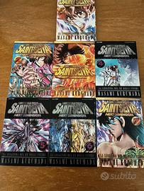 Saint Seiya Next Dimension 1/7