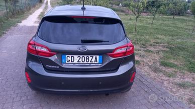 Ford Fiesta unico proprietario 
