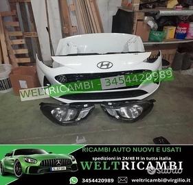 Musata hyundai i10 pari al nuovo