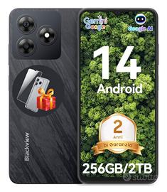 Smartphone Blackview WAVE 8 NUOVO