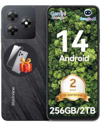 Smartphone Blackview WAVE 8 NUOVO