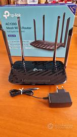 Access point router wifi mesh Tp Link Archer A6