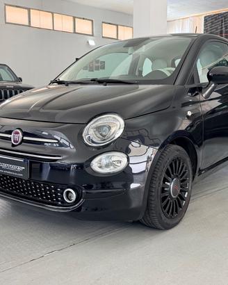 Fiat 500 1.0 Hybrid Lounge Aziendale 70cv benzina