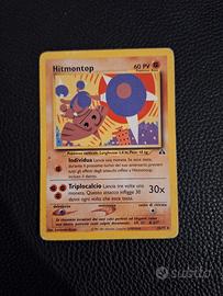Carta Pokémon Hitmontop Neo Genesis 22/75 ITA LP