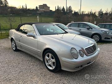 Mercedes-benz CLK 200 Kompressor cat Elegance