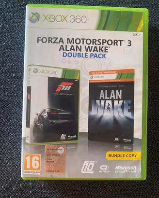 Gioco console xbox 360