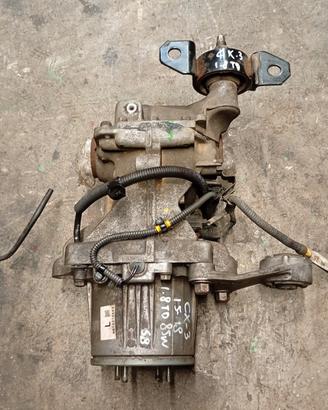 DIFFERENZIALE POSTERIORE MAZDA CX-3 S8