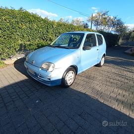fiat seicento suite