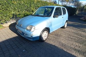 fiat seicento suite