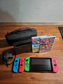 Nintendo Switch 1ª Generazione