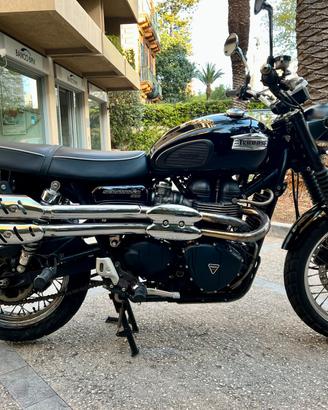 Triumph Scrambler