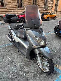Yamaha X City 125