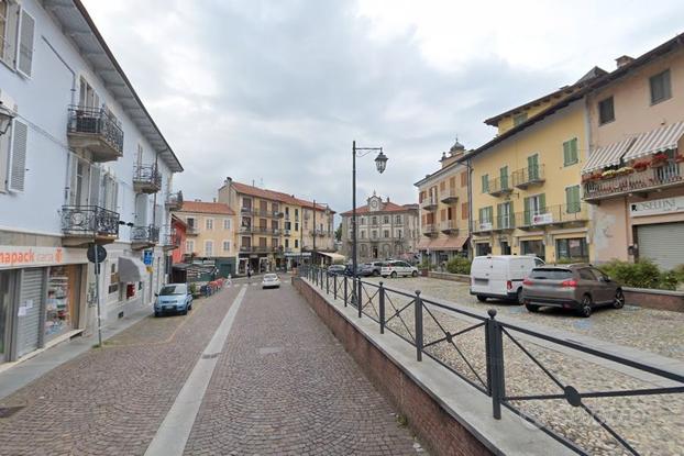 Ampio e grazioso bilocale a caluso con posto auto