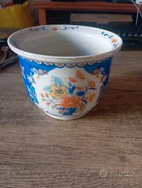 Vaso orientale cachepot