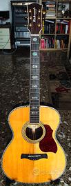 Richwood Chitarra acustica elettrificata A-70-Eva