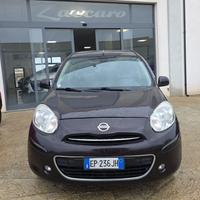 Nissan Micra 1.2 12V 5 porte GPL Eco Visia TPMS