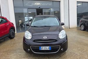 Nissan Micra 1.2 12V 5 porte GPL Eco Visia TPMS