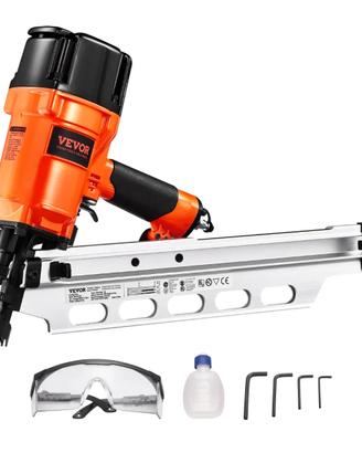 Chiodatrice Intelaiature Pneumatica Senza Attrezzi