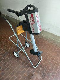 Motore Haswing PULSAR 3.0 elettrico