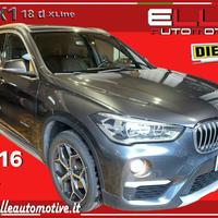 Bmw X1 xDrive18d xLine 2016