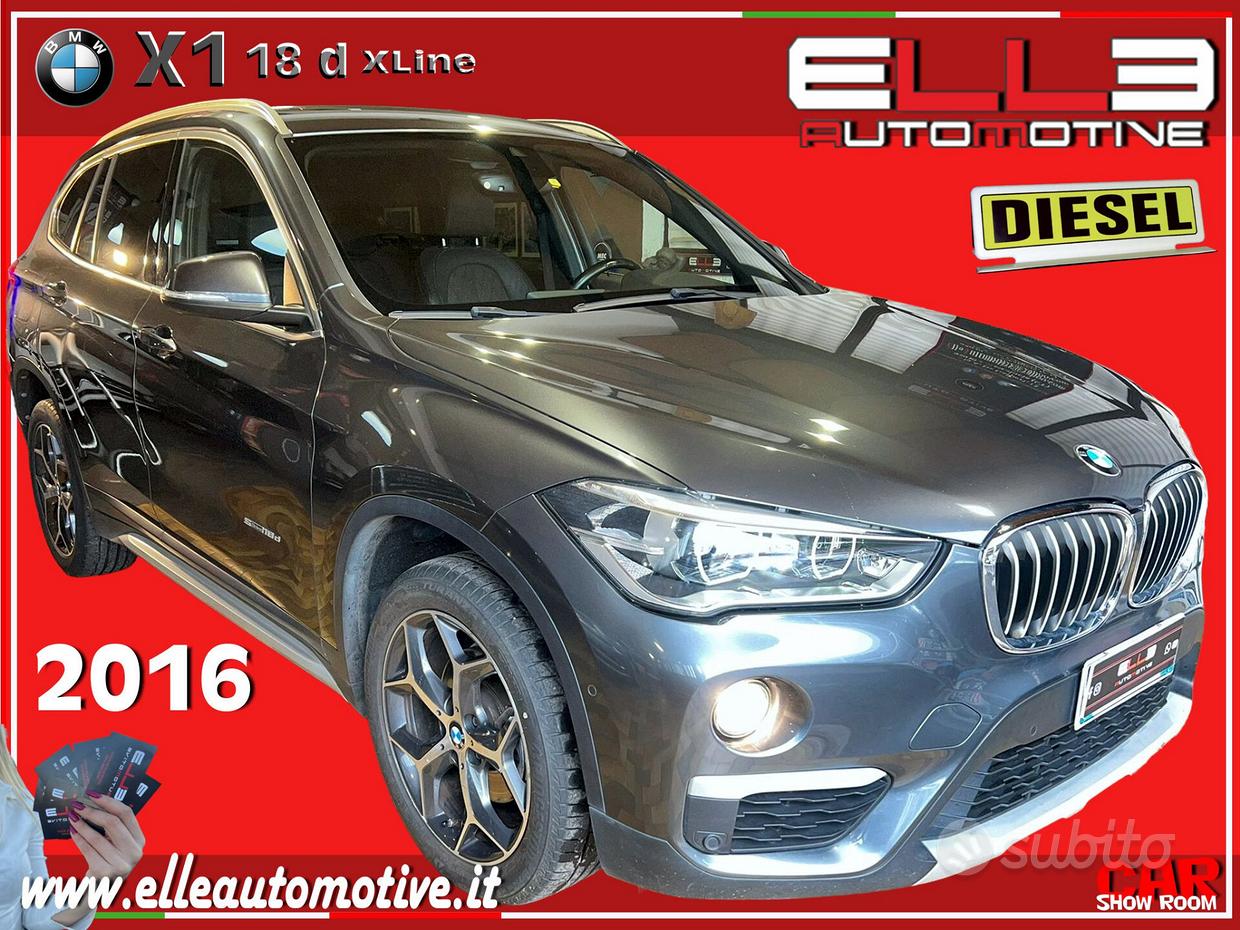 BMW X1 (F48)