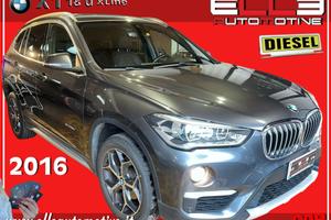 Bmw X1 xDrive18d xLine 2016