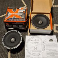 Altoparlanti Woofer Powerbass 4XL-65-92