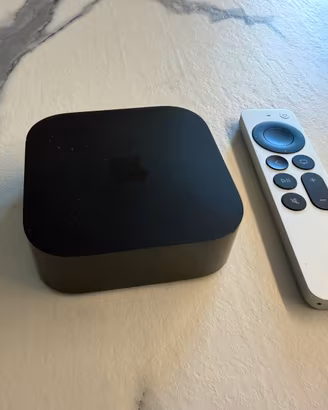 Apple TV 4K 128GB [WiFi + Ethernet, modello 2022]
