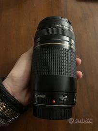 Canon EF 75-300 1: 4-5.6 II