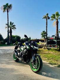 Kawasaki Z 900 - 2023