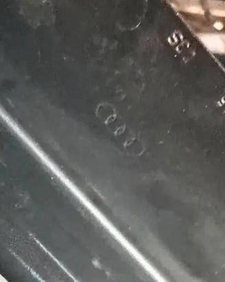 Parafanghi originali audi A3 8V
