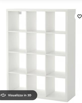 Libreria ikea KALLAX