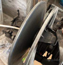 Puleggia per LDW502 M3/M4