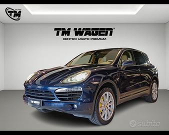 PORSCHE Cayenne 3ª serie - 3.0 Diesel *TAGLIANDI U