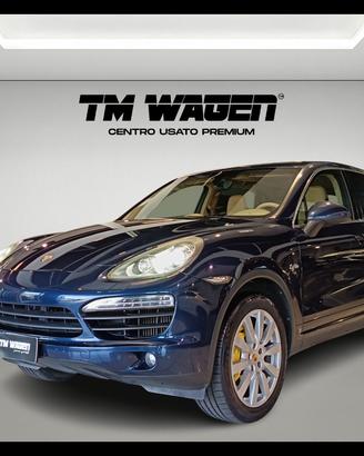 PORSCHE Cayenne 3ª serie - 3.0 Diesel *TAGLIANDI U