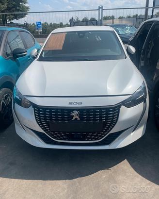 Muso musata peugeot 208 2019