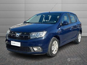 DACIA Sandero 2ª serie - Sandero 1.5 dCi U1059986