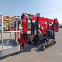 Platform Basket 18.90 PRO idraulico - 2011