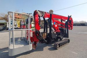 Platform Basket 18.90 PRO idraulico - 2011