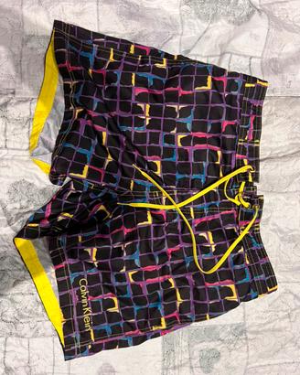 Costume mare calvin klein