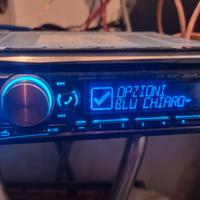 autoradio stereo alpine cde 185bt 