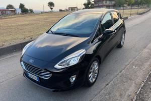 Ford Fiesta 1.5 EcoBlue 5 porte Titanium