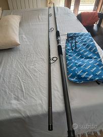 Daiwa surfcasting,no italcanna,bad bass,tubertini