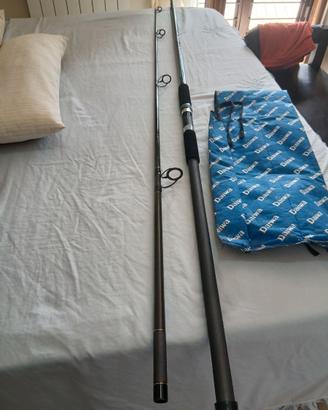 Daiwa surfcasting,no italcanna,bad bass,tubertini