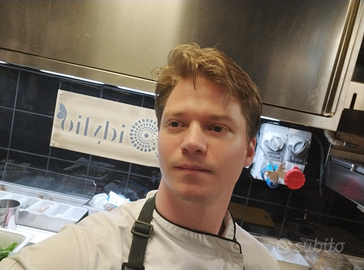 Sous chef/ capo partita