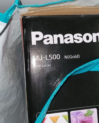 ESTRATTORE DI SUCCO PANASONIC MJ-L500